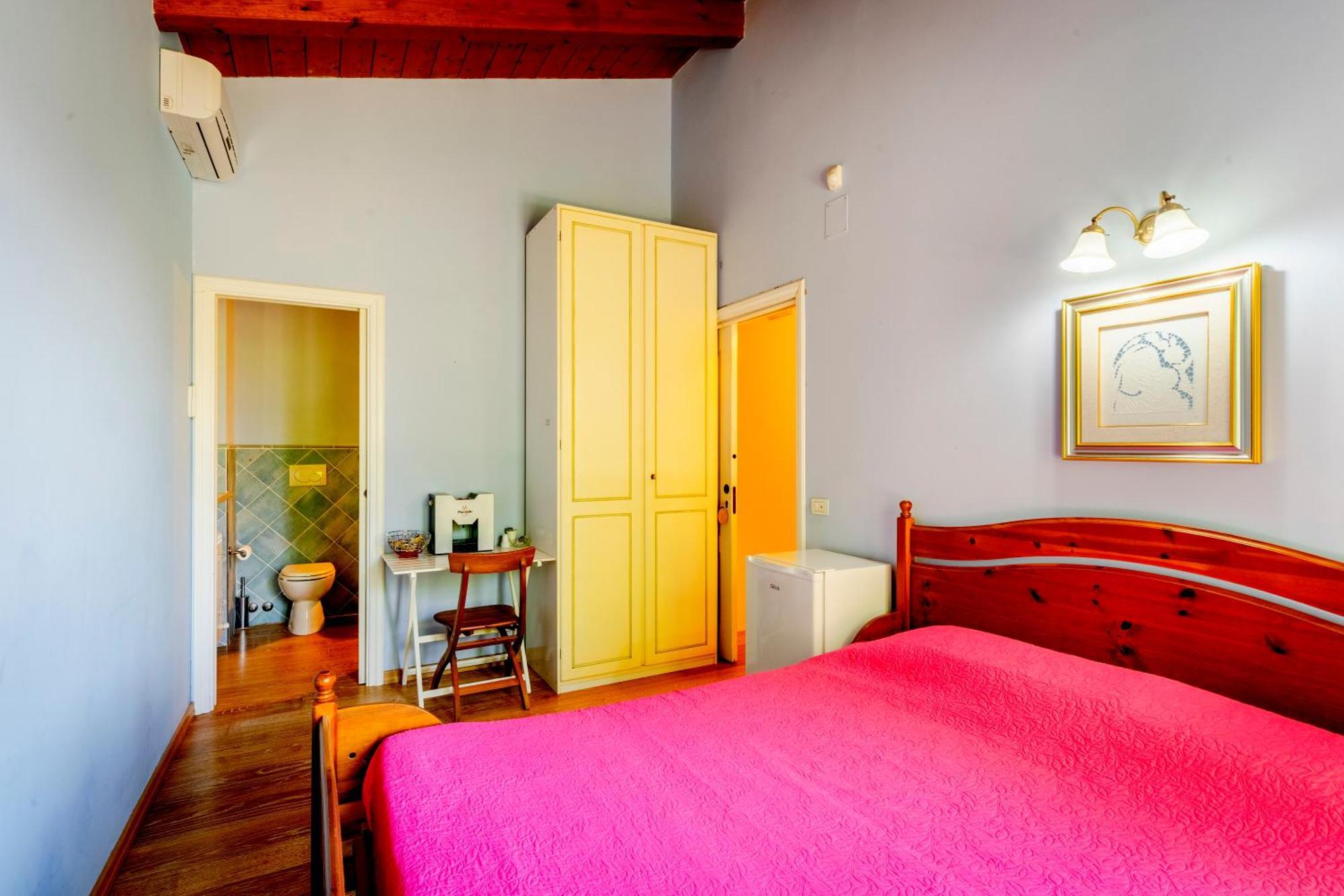 Casa Jo - Country Home With Sea View And 3 Private Ensuite Rooms Lapedona Exteriör bild