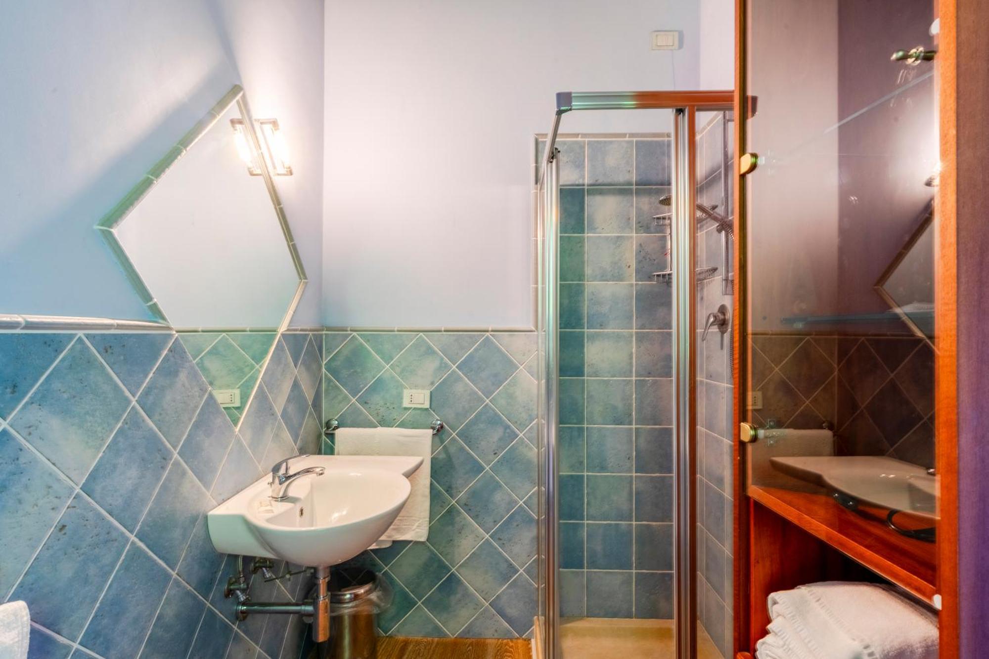 Casa Jo - Country Home With Sea View And 3 Private Ensuite Rooms Lapedona Exteriör bild