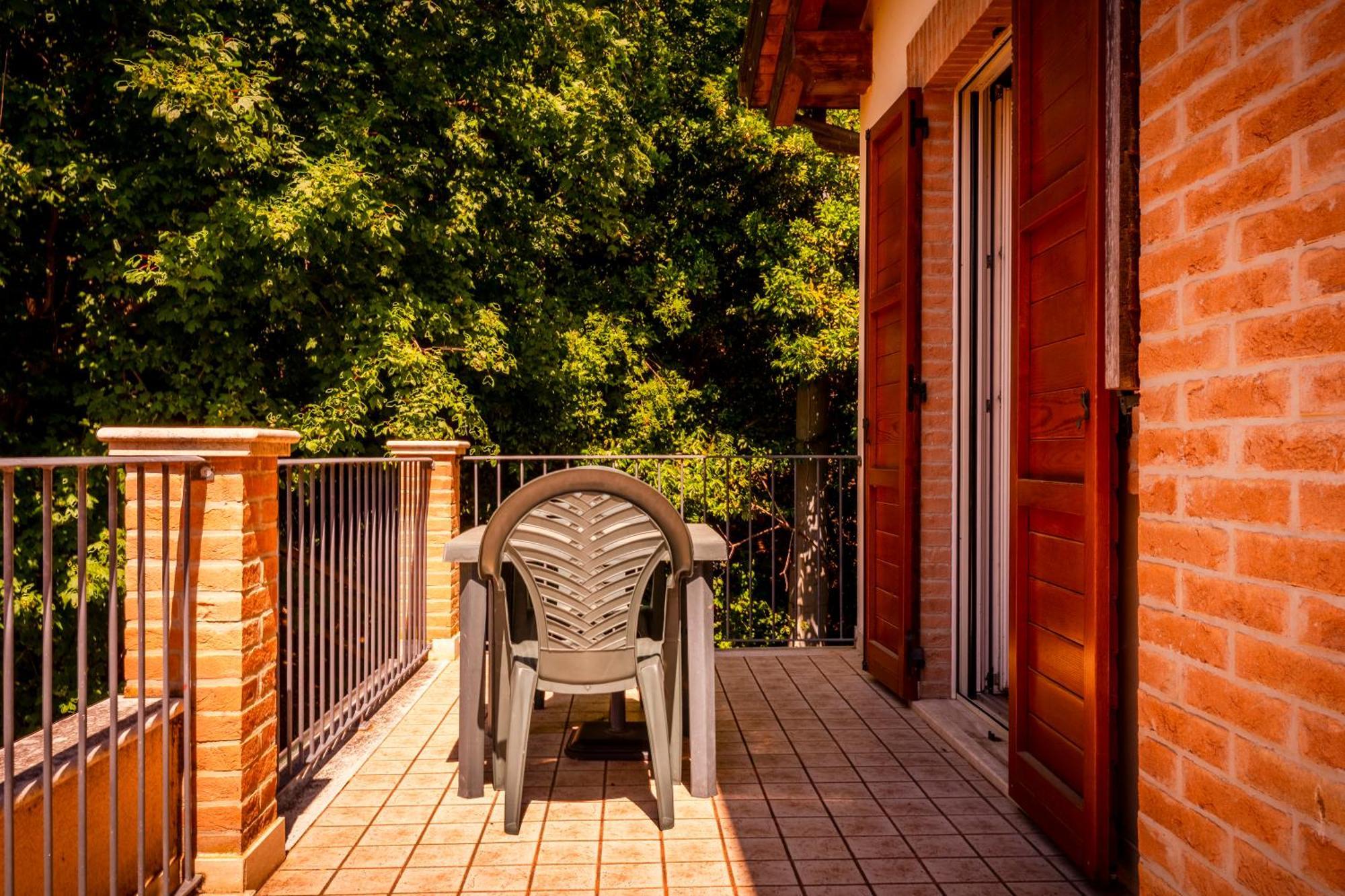 Casa Jo - Country Home With Sea View And 3 Private Ensuite Rooms Lapedona Exteriör bild