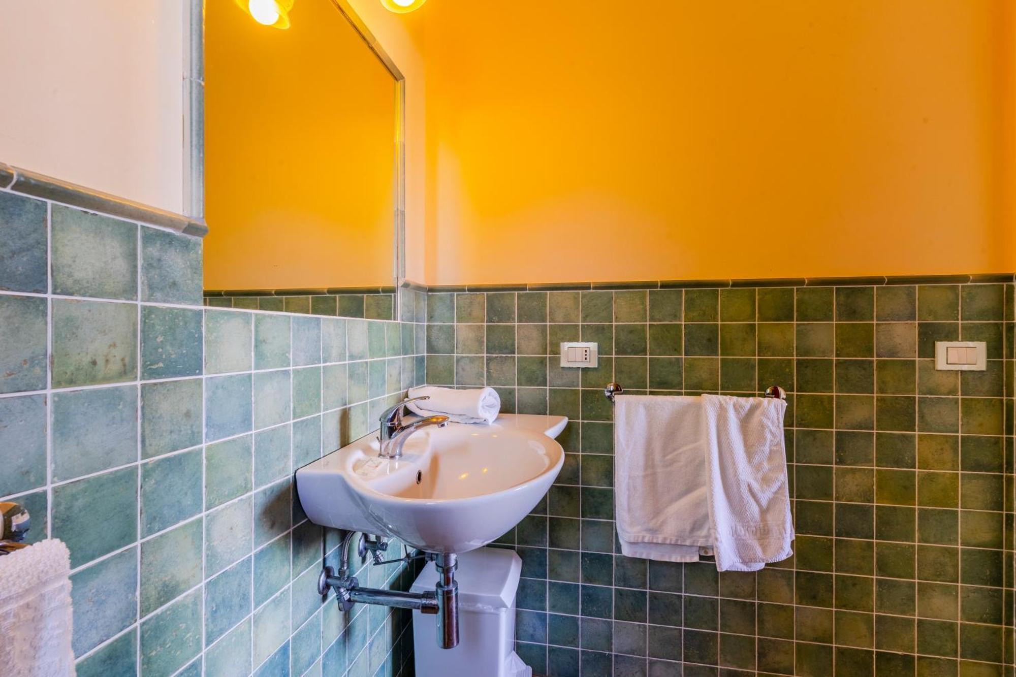Casa Jo - Country Home With Sea View And 3 Private Ensuite Rooms Lapedona Exteriör bild