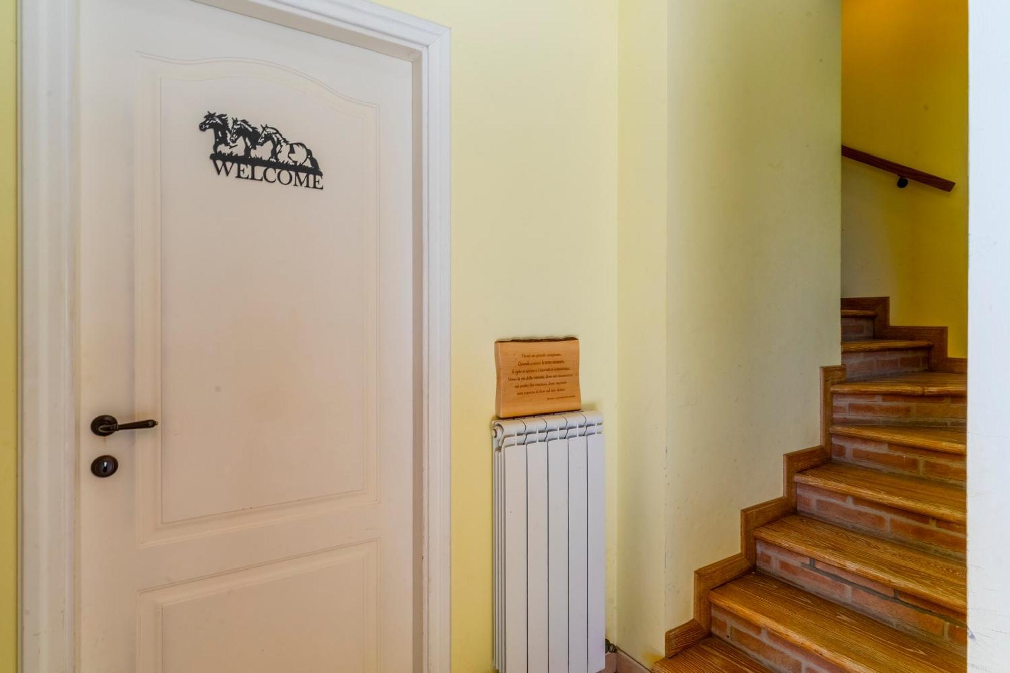 Casa Jo - Country Home With Sea View And 3 Private Ensuite Rooms Lapedona Exteriör bild